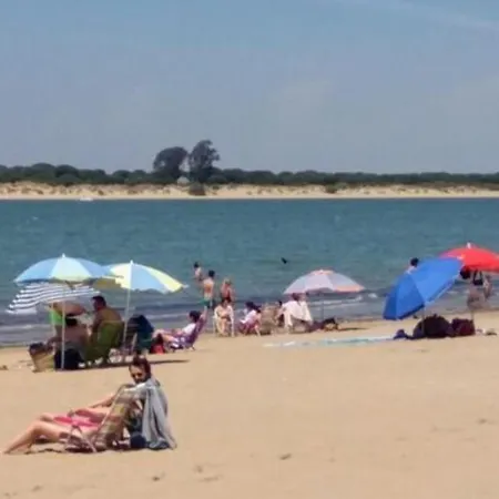 Apartman A Dos Minutos Del Centro De Sanlucar.