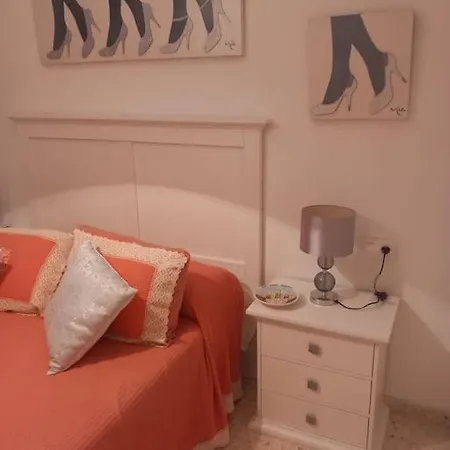 A Dos Minutos Del Centro De Sanlucar. Apartman