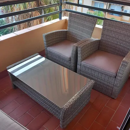 A Dos Minutos Del Centro De Sanlucar. Apartman