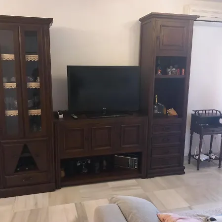 Apartman A Dos Minutos Del Centro De Sanlucar. *