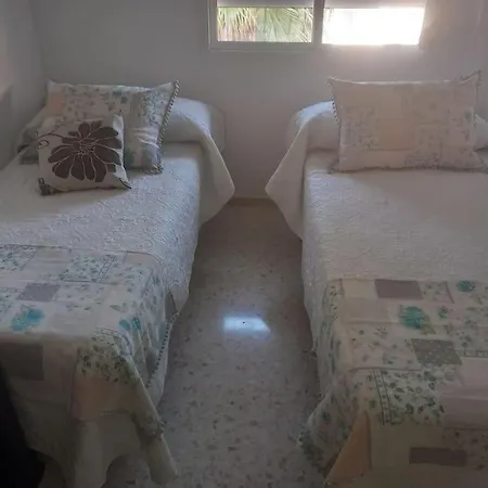 A Dos Minutos Del Centro De Sanlucar. Apartment