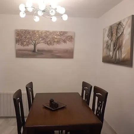 Apartment A Dos Minutos Del Centro De Sanlucar. Sanlucar de Barrameda