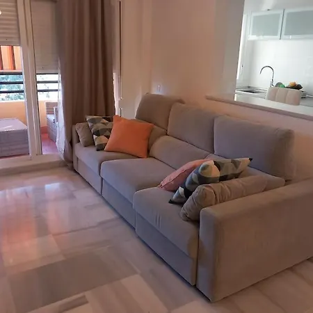 Apartment A Dos Minutos Del Centro De Sanlucar.
