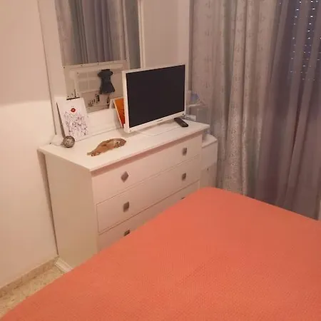 A Dos Minutos Del Centro De Sanlucar. Apartment