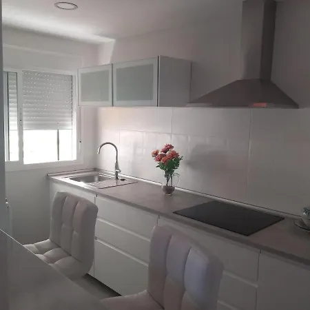 A Dos Minutos Del Centro De Sanlucar. Apartment